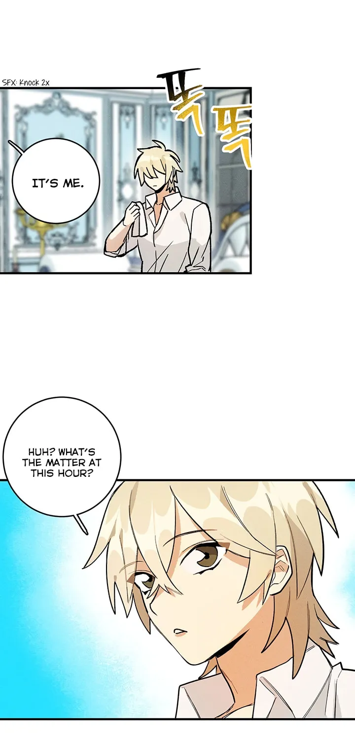 Lady Chef Royale Chapter 8 page 50 - 