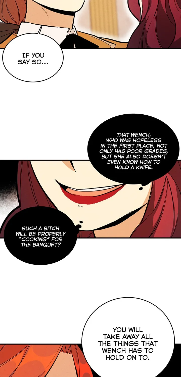 Lady Chef Royale Chapter 9 page 33 - 