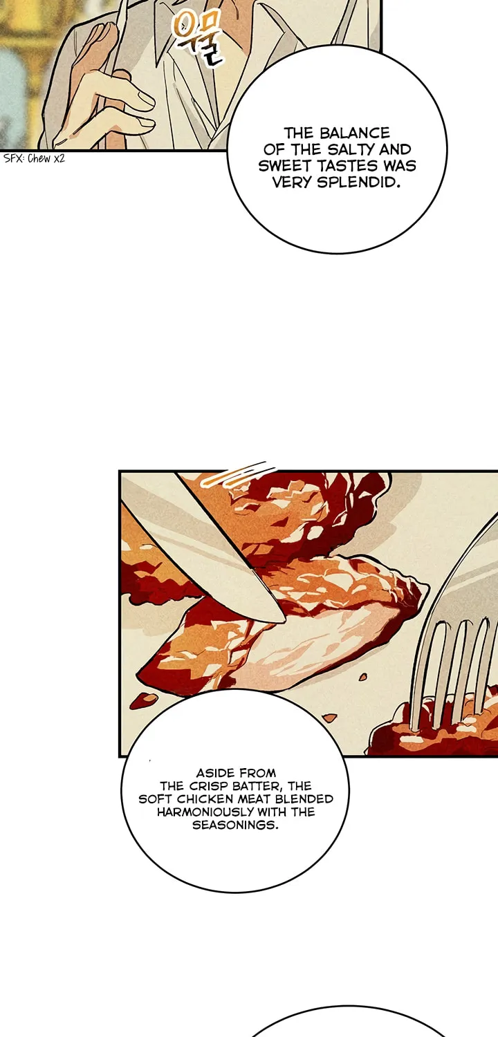 Lady Chef Royale Chapter 9 page 5 - 