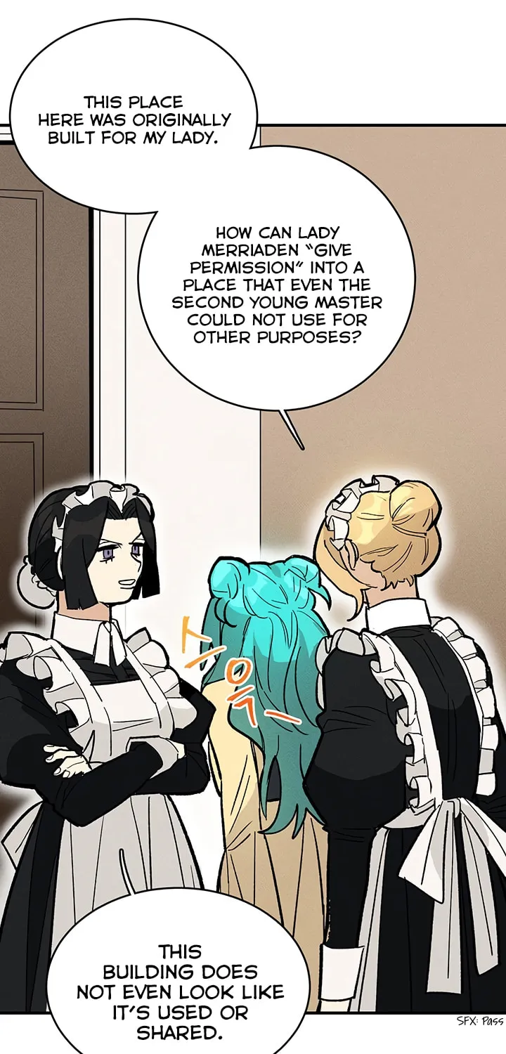Lady Chef Royale Chapter 9 page 49 - 
