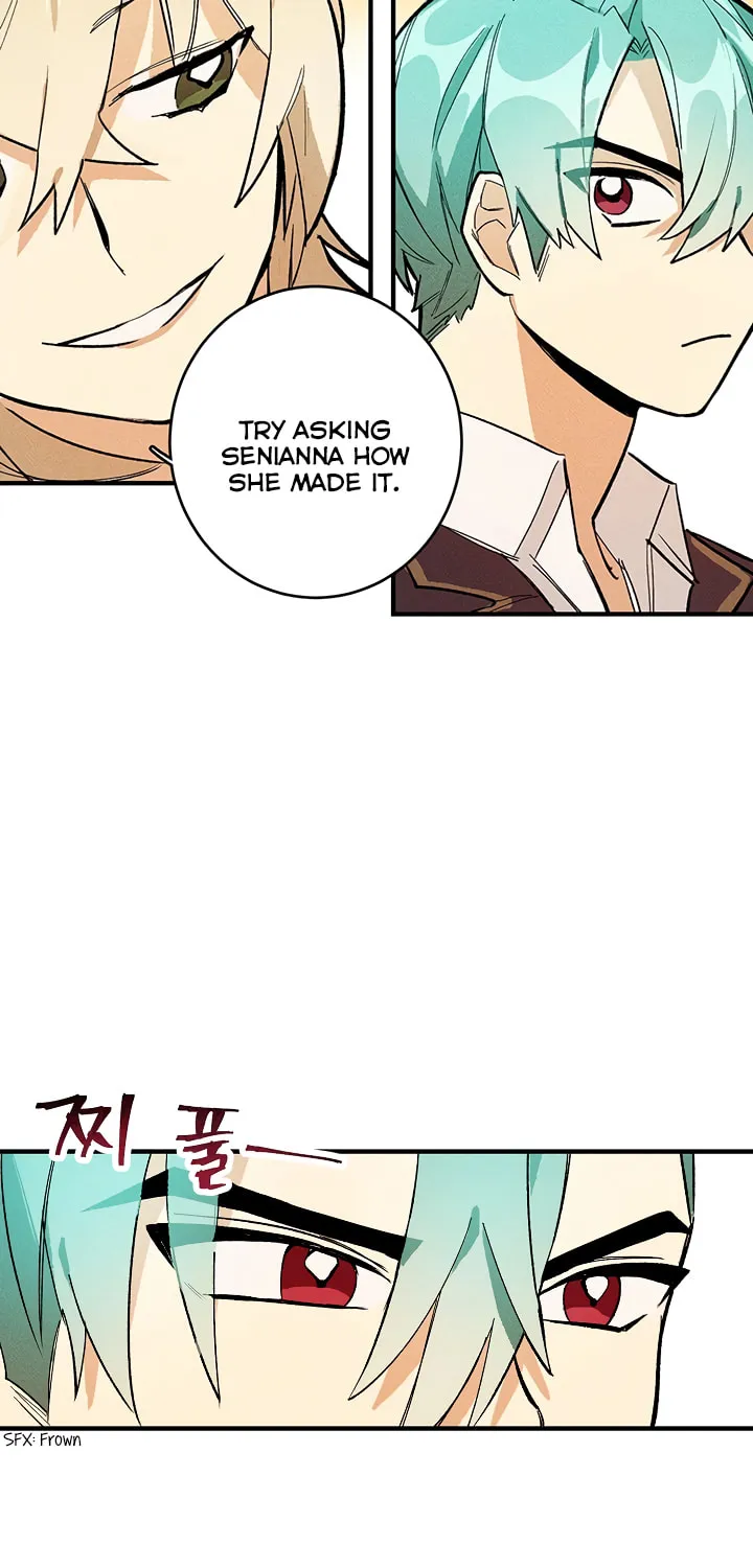 Lady Chef Royale Chapter 9 page 8 - 
