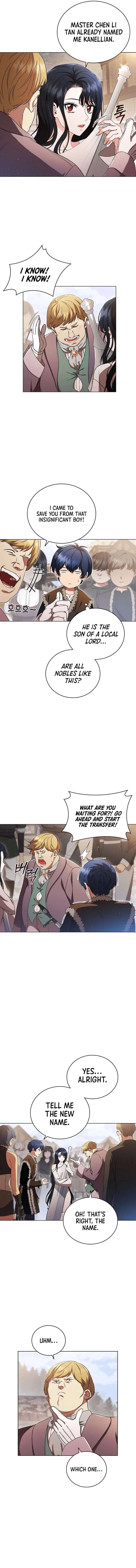 Lady Dragon Chapter 2 page 14 - 