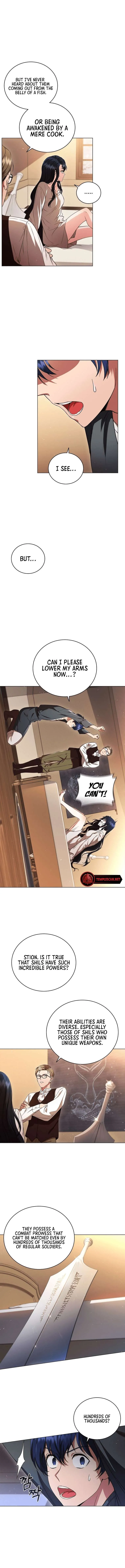 Lady Dragon Chapter 2 page 4 - 