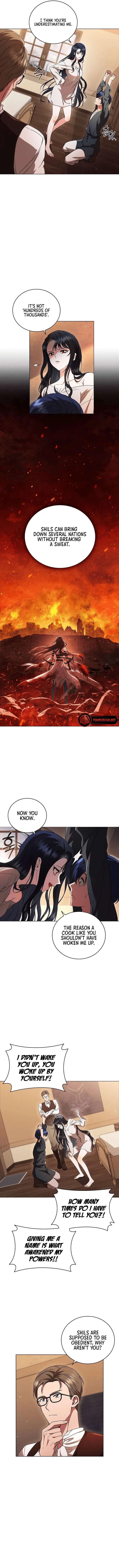Lady Dragon Chapter 2 page 5 - 