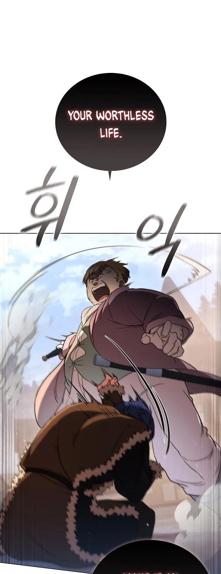 Lady Dragon Chapter 3 page 11 - 