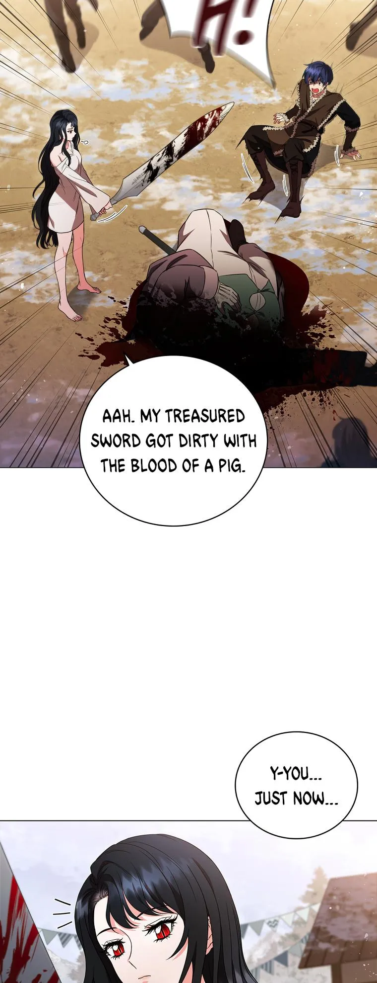 Lady Dragon Chapter 3 page 19 - 