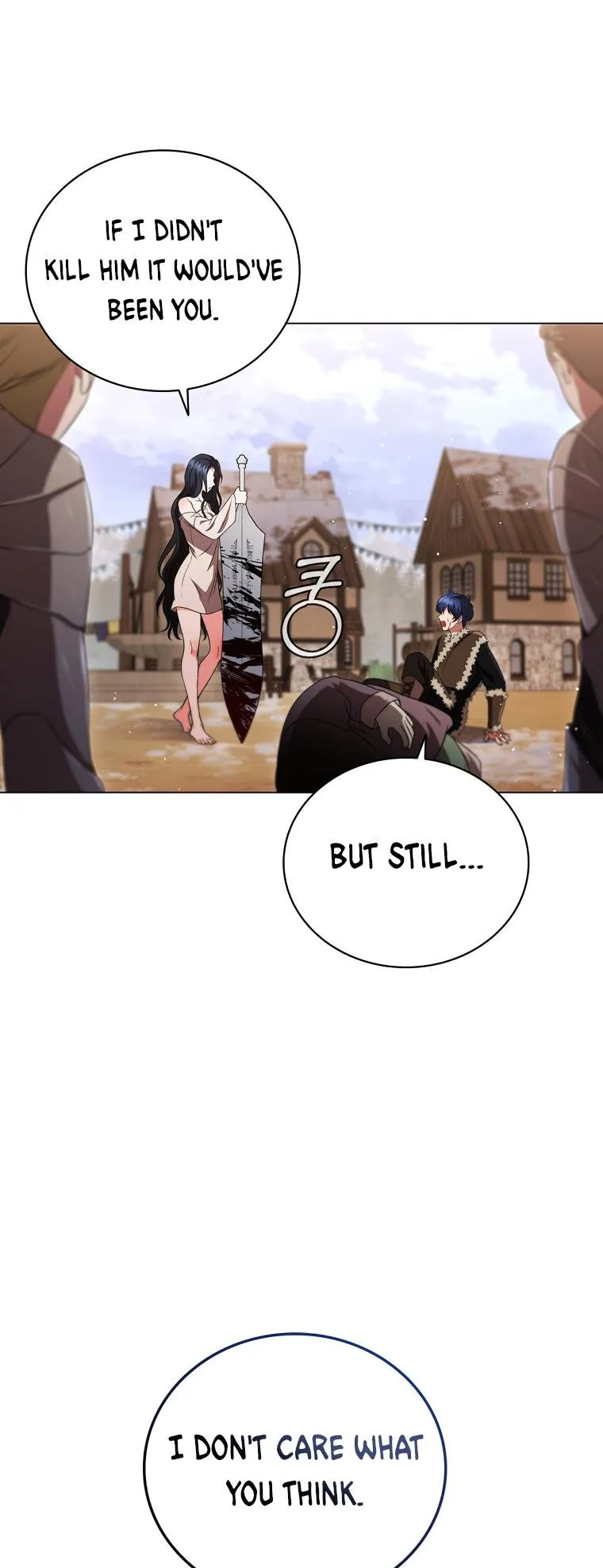 Lady Dragon Chapter 3 page 21 - 