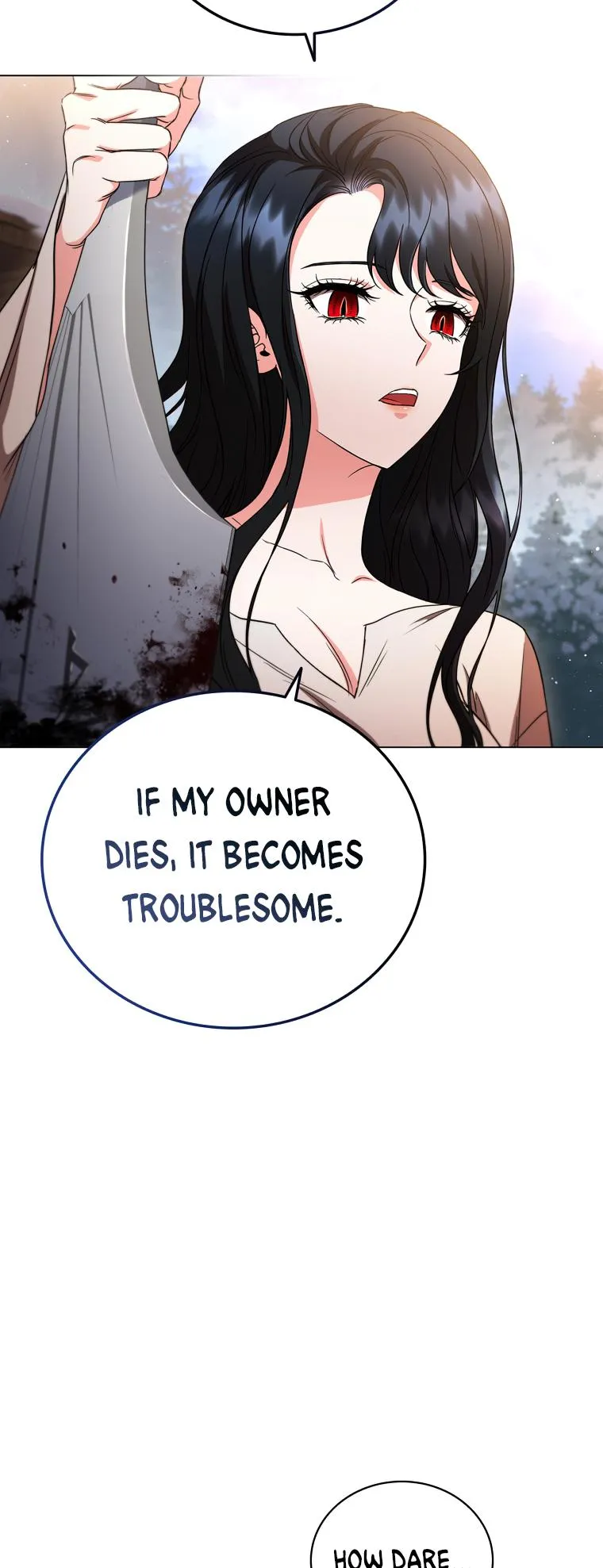 Lady Dragon Chapter 3 page 22 - 