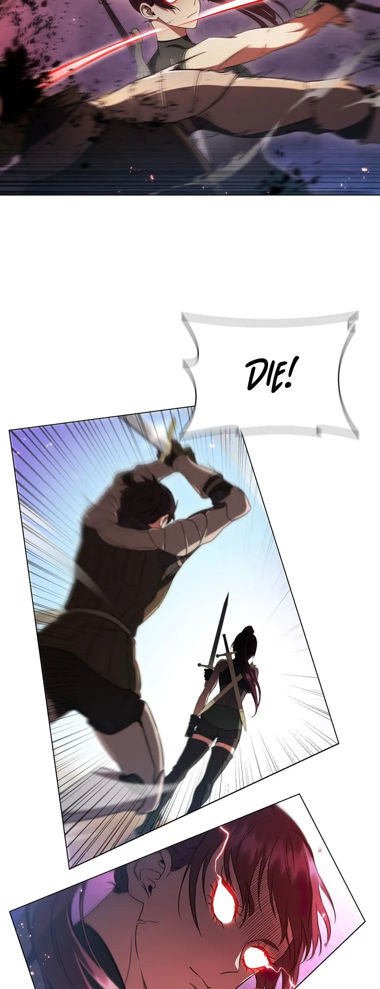 Lady Dragon Chapter 3 page 28 - 