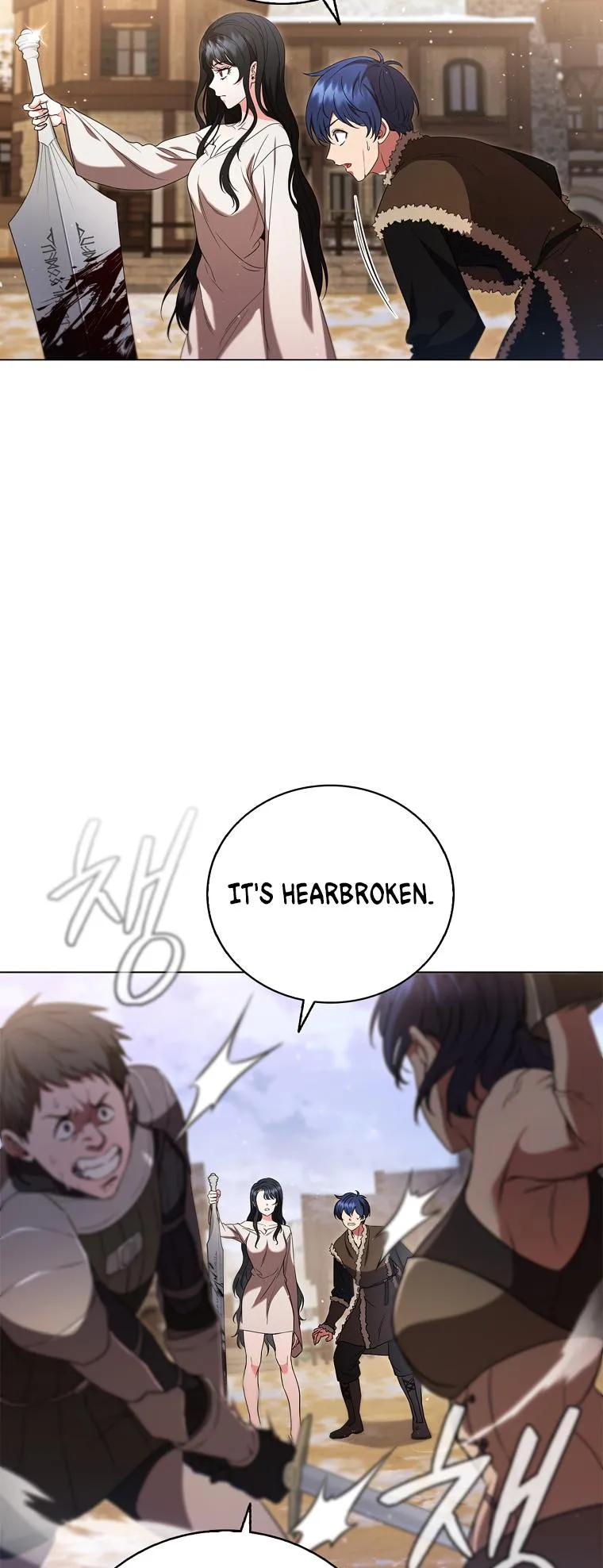 Lady Dragon Chapter 3 page 36 - 