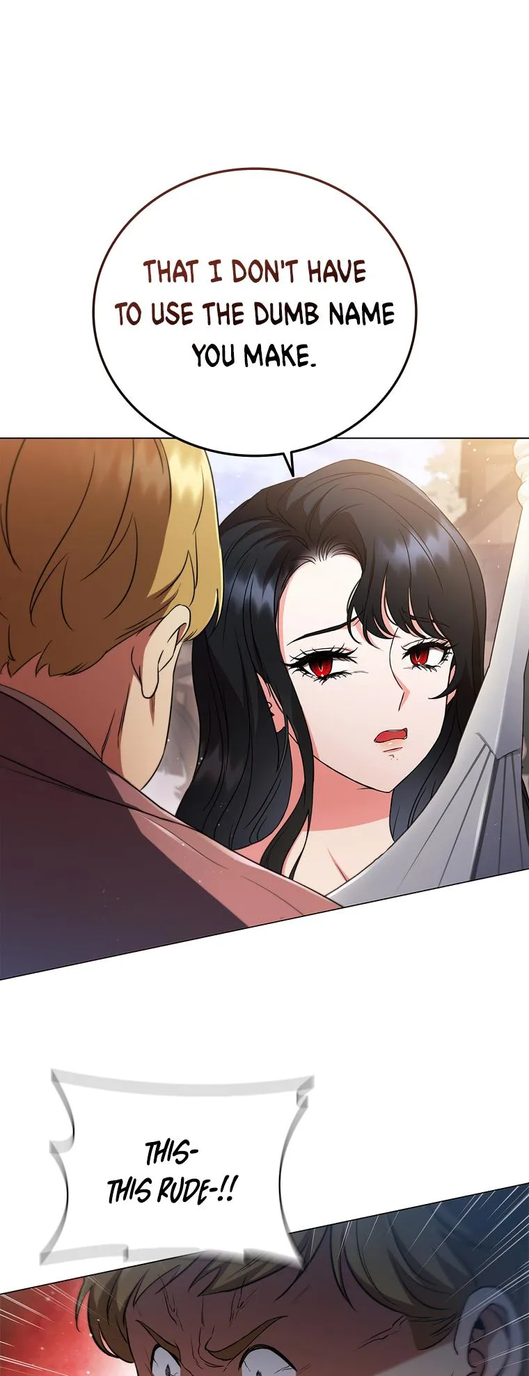 Lady Dragon Chapter 3 page 5 - 