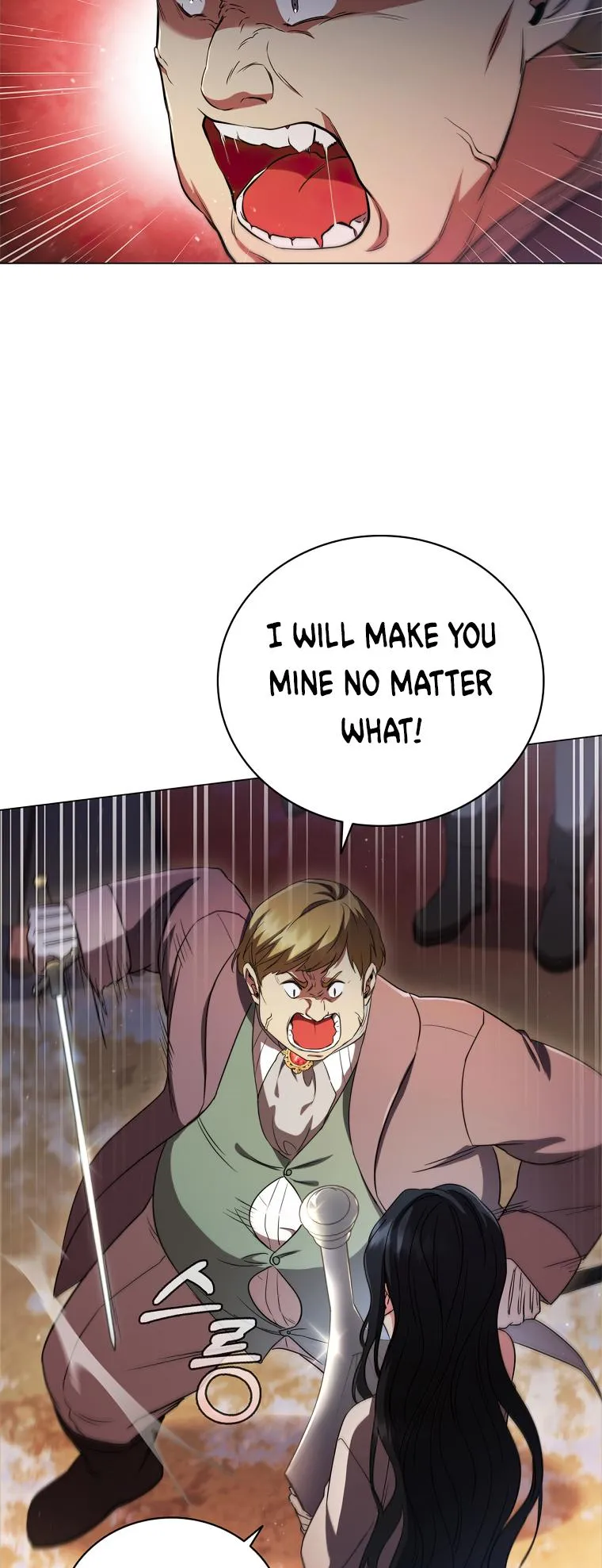 Lady Dragon Chapter 3 page 6 - 