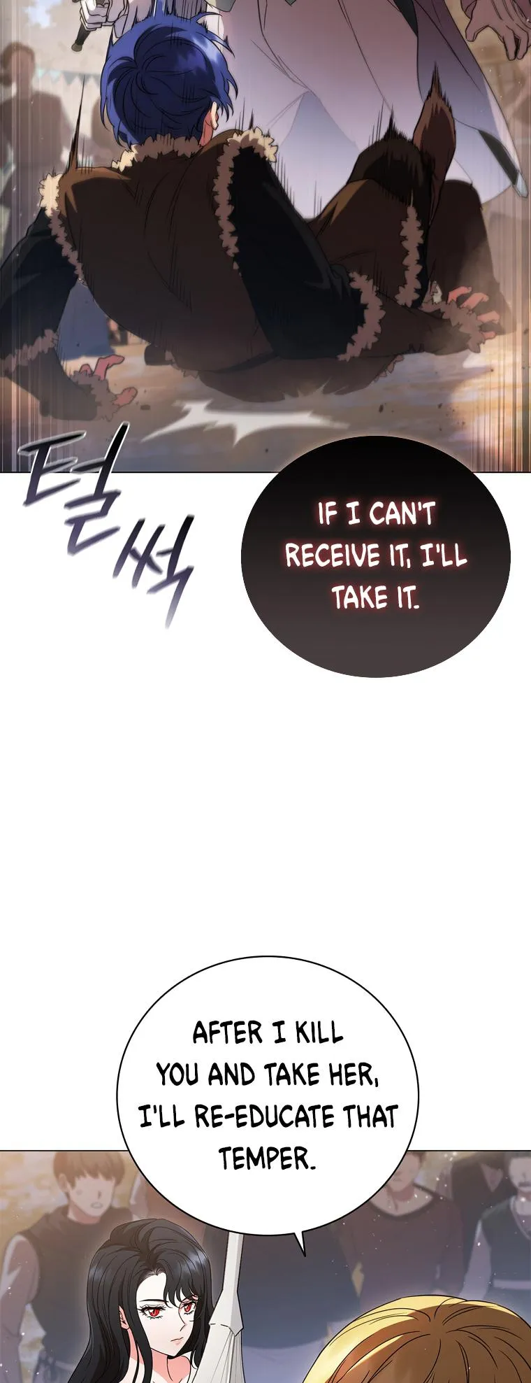 Lady Dragon Chapter 3 page 9 - 