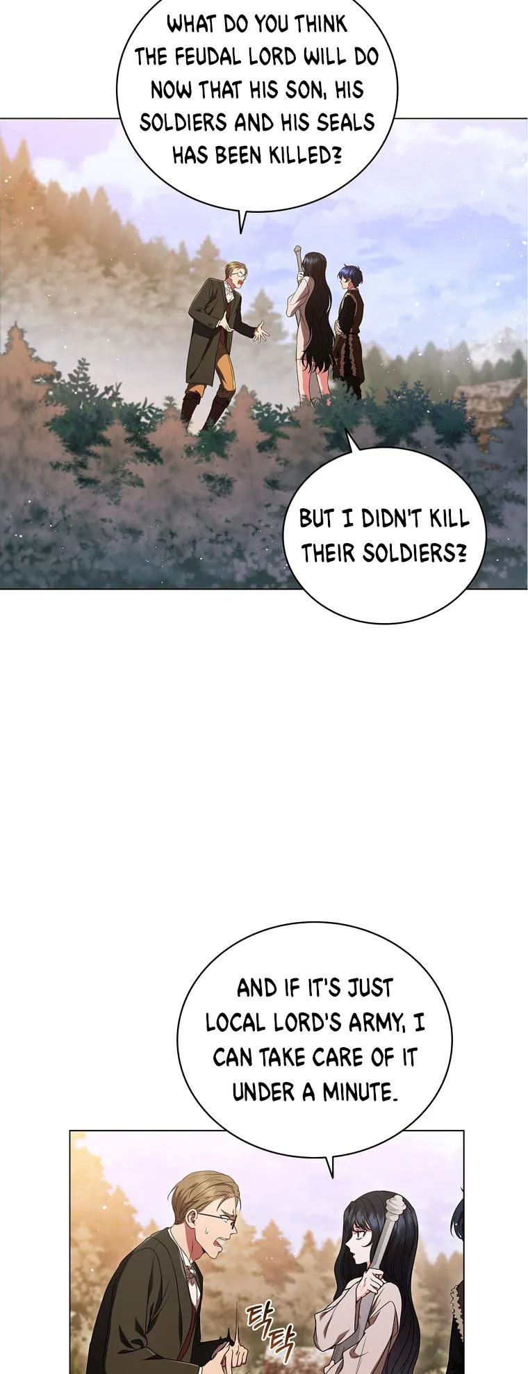 Lady Dragon Chapter 4 page 30 - 