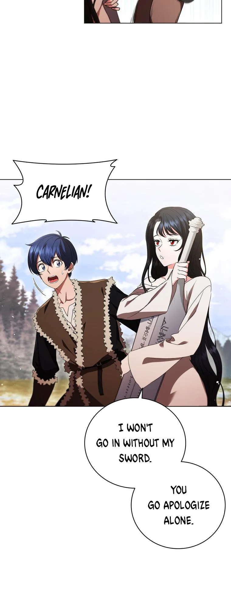 Lady Dragon Chapter 5 page 24 - 