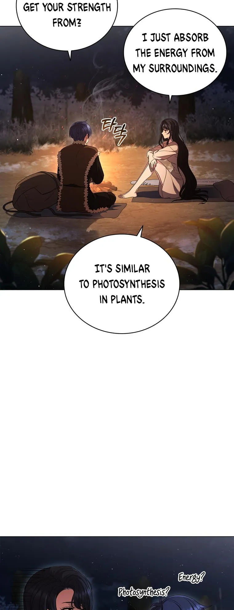 Lady Dragon Chapter 5 page 4 - 