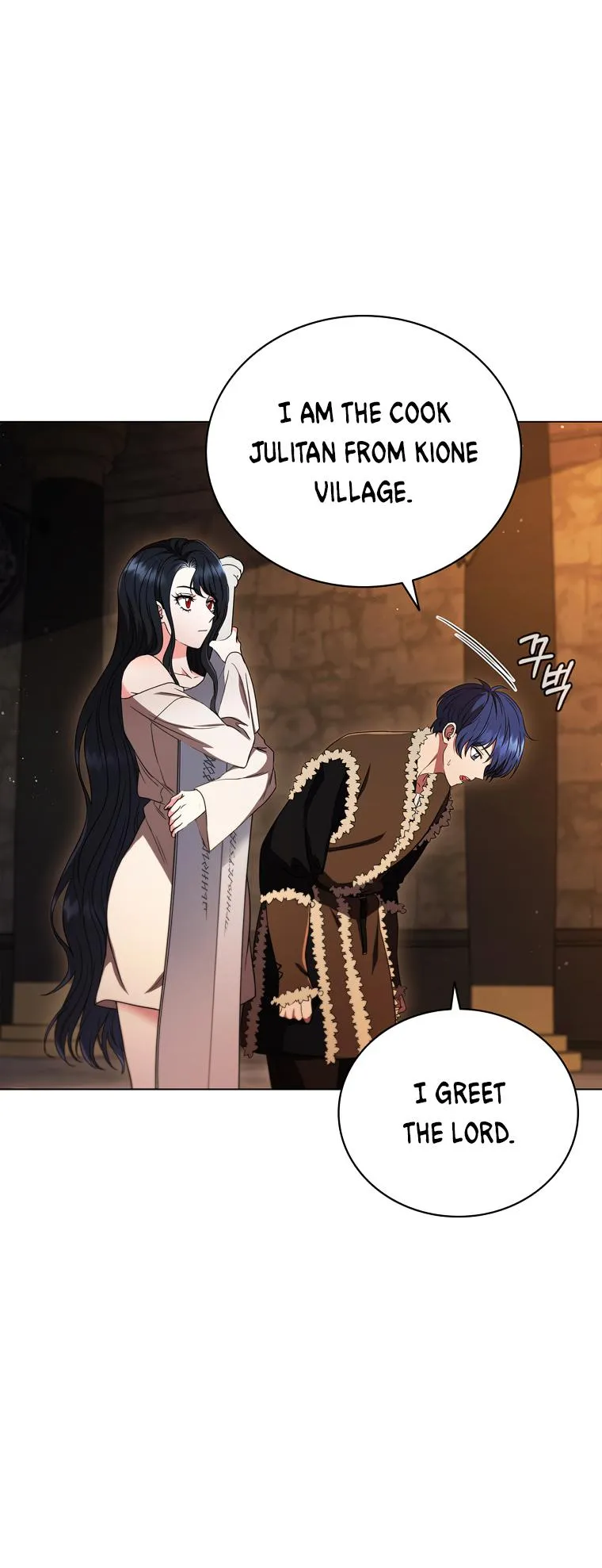 Lady Dragon Chapter 5 page 34 - 