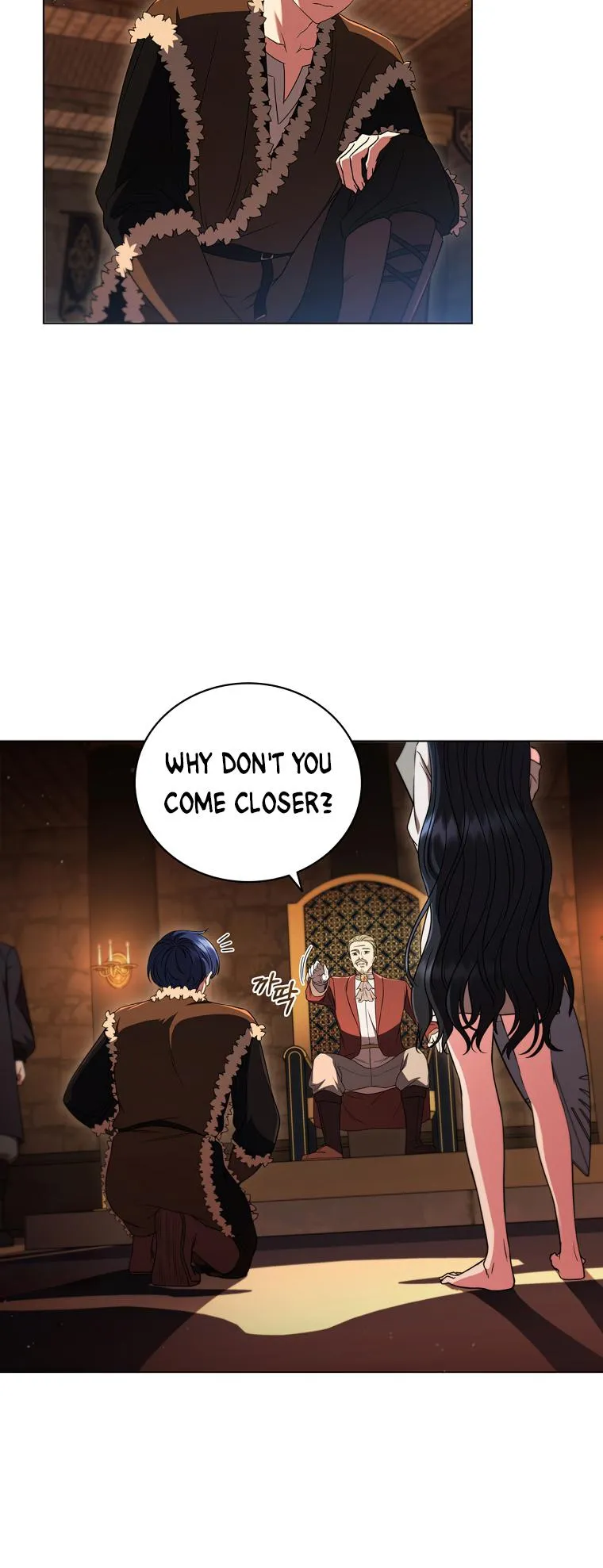 Lady Dragon Chapter 5 page 37 - 