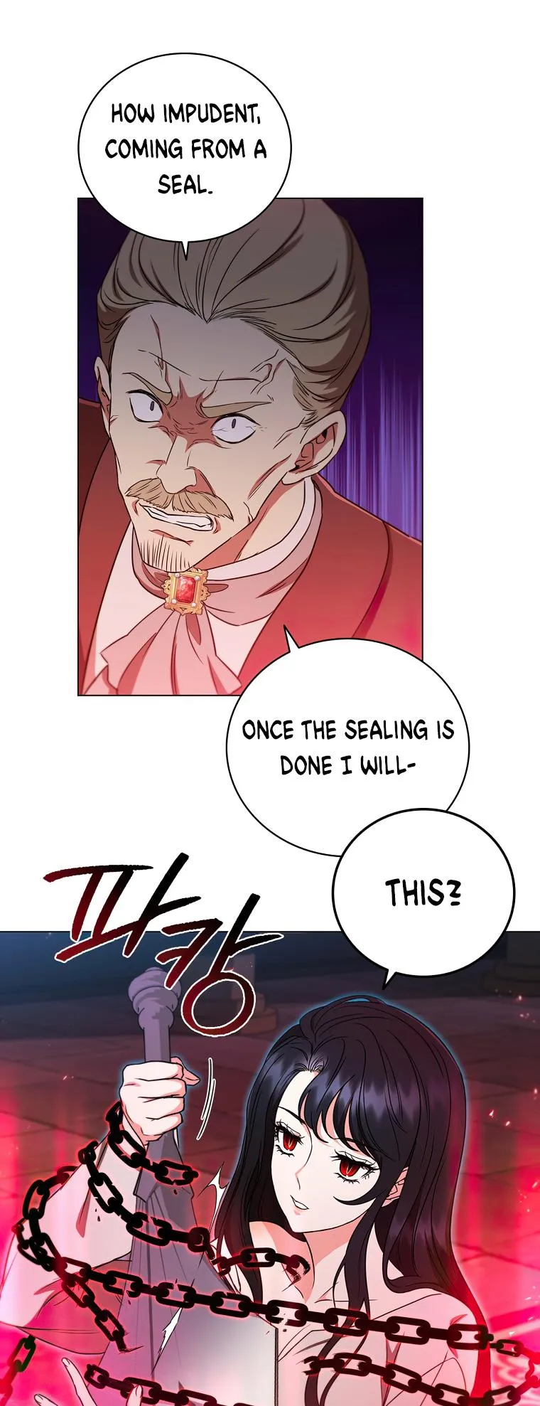 Lady Dragon Chapter 5 page 57 - 