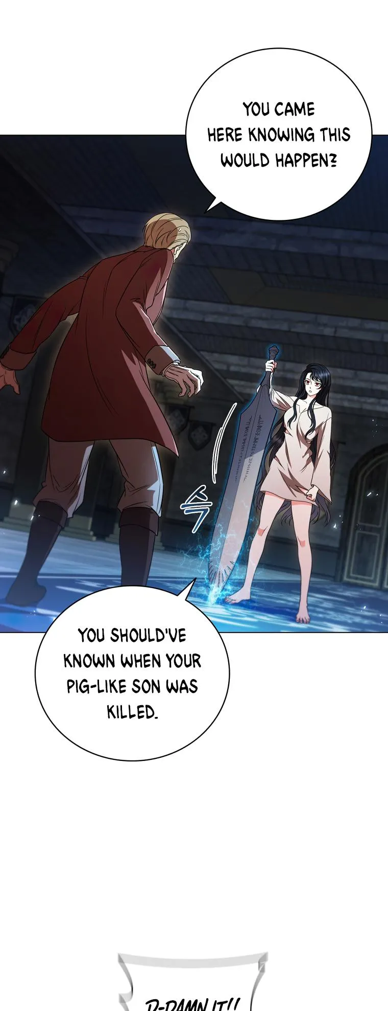 Lady Dragon Chapter 5 page 64 - 