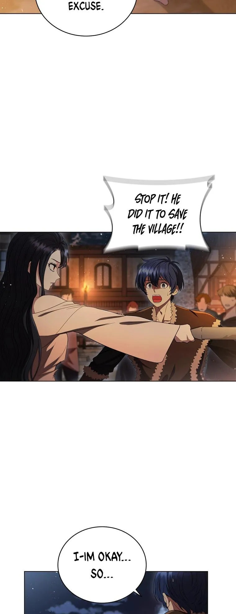 Lady Dragon Chapter 6 page 14 - 