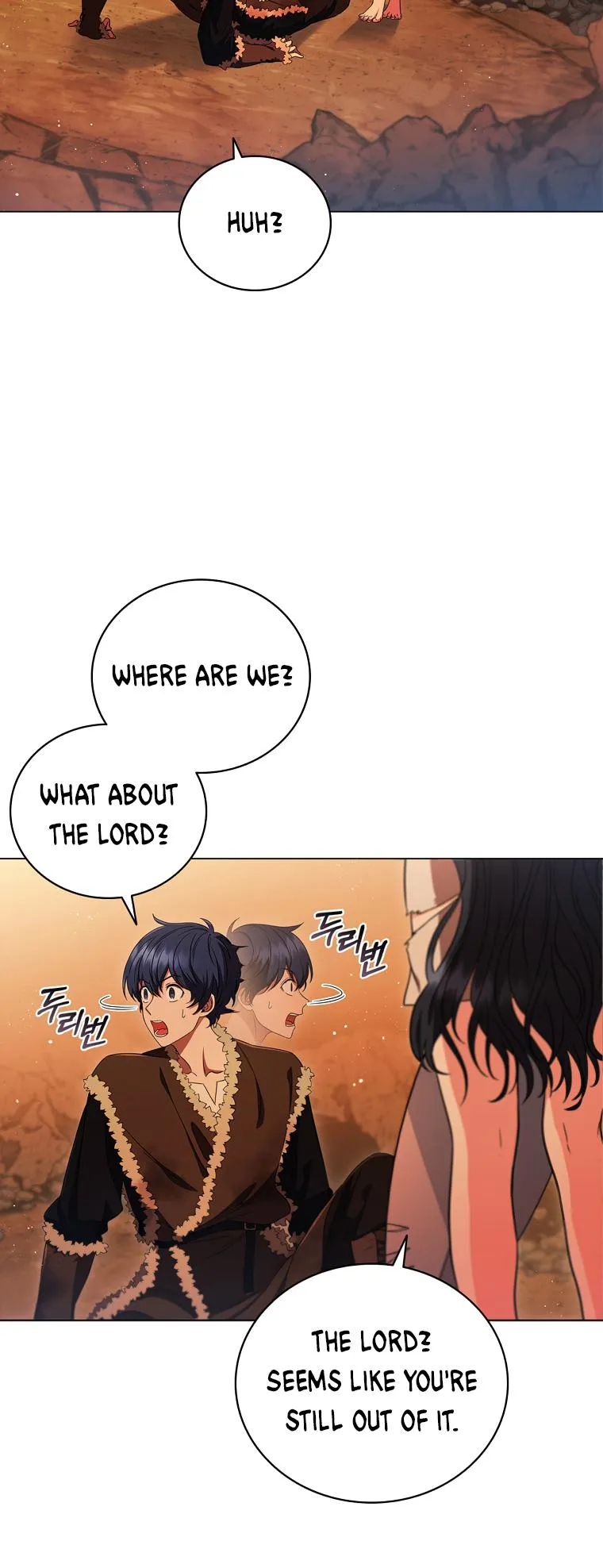 Lady Dragon Chapter 6 page 3 - 