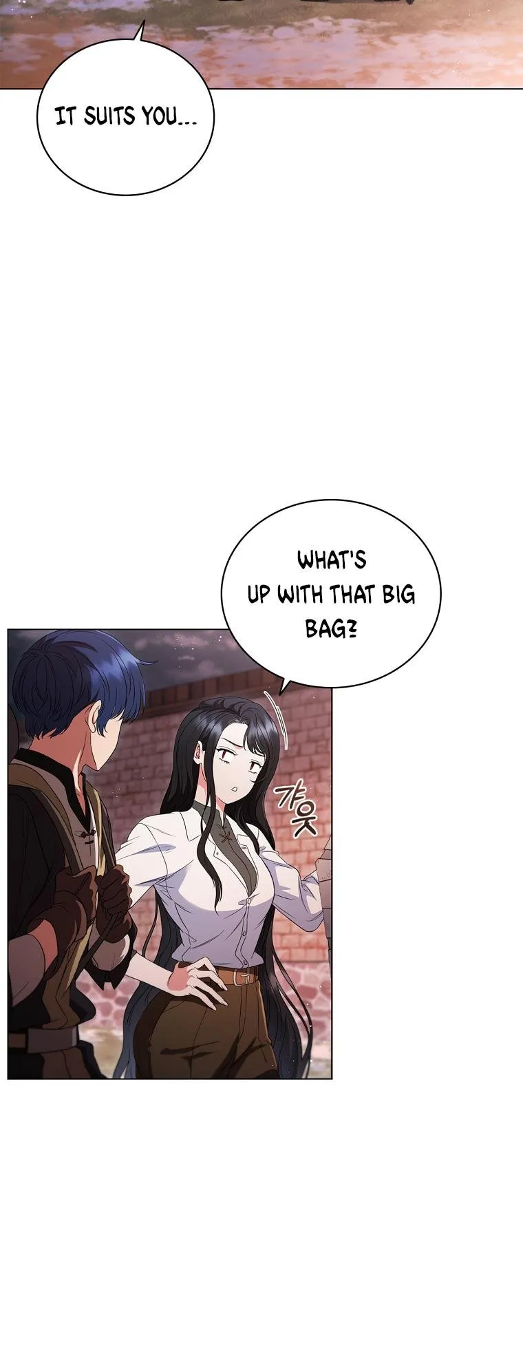 Lady Dragon Chapter 6 page 36 - 