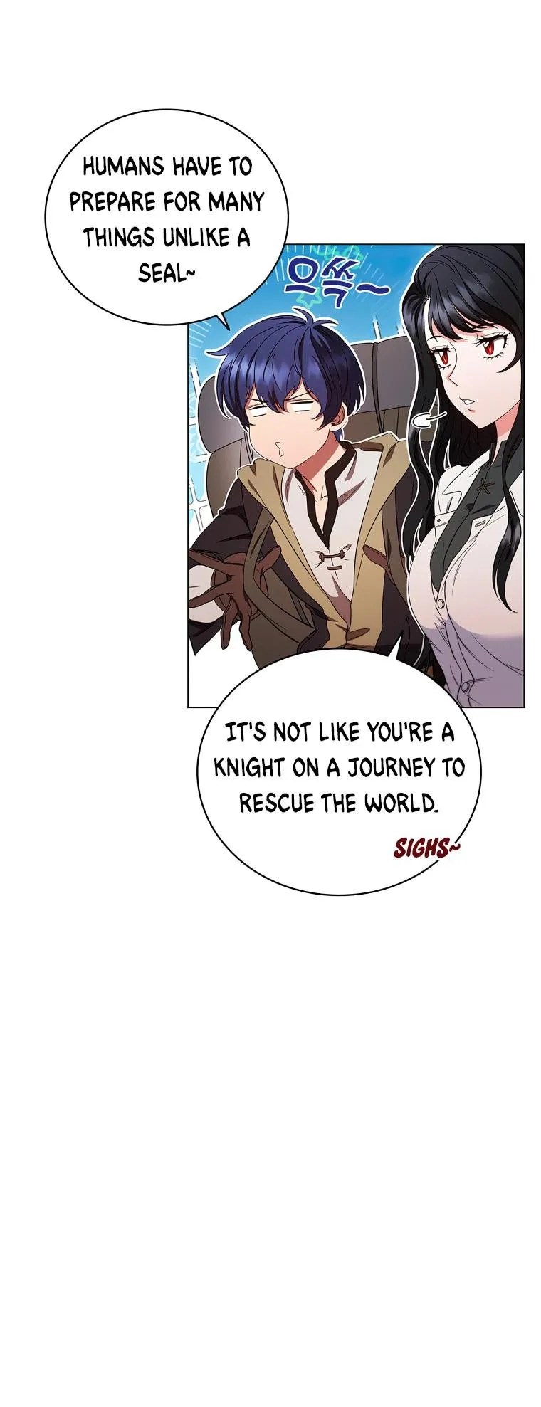 Lady Dragon Chapter 6 page 37 - 