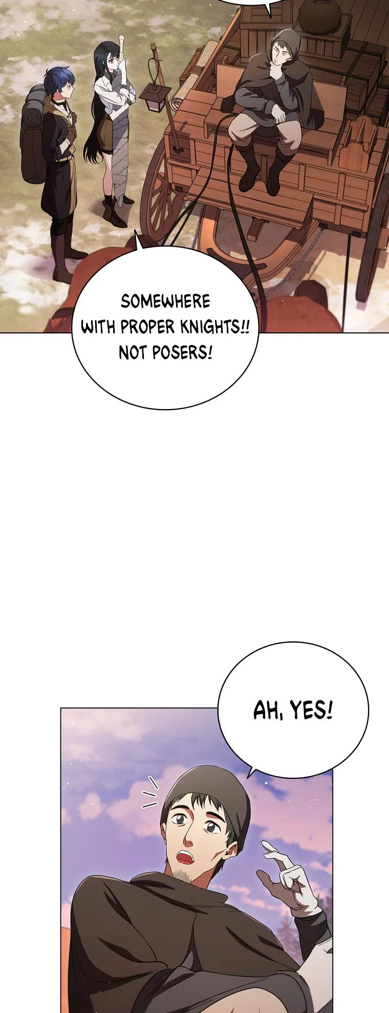 Lady Dragon Chapter 6 page 40 - 