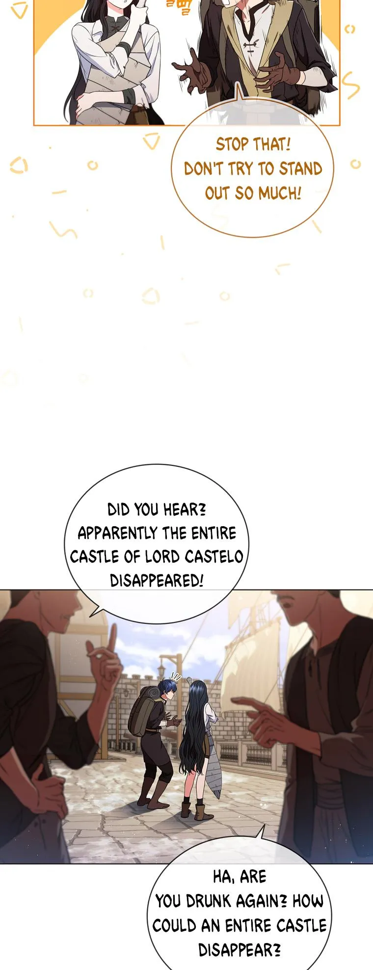 Lady Dragon Chapter 6 page 58 - 