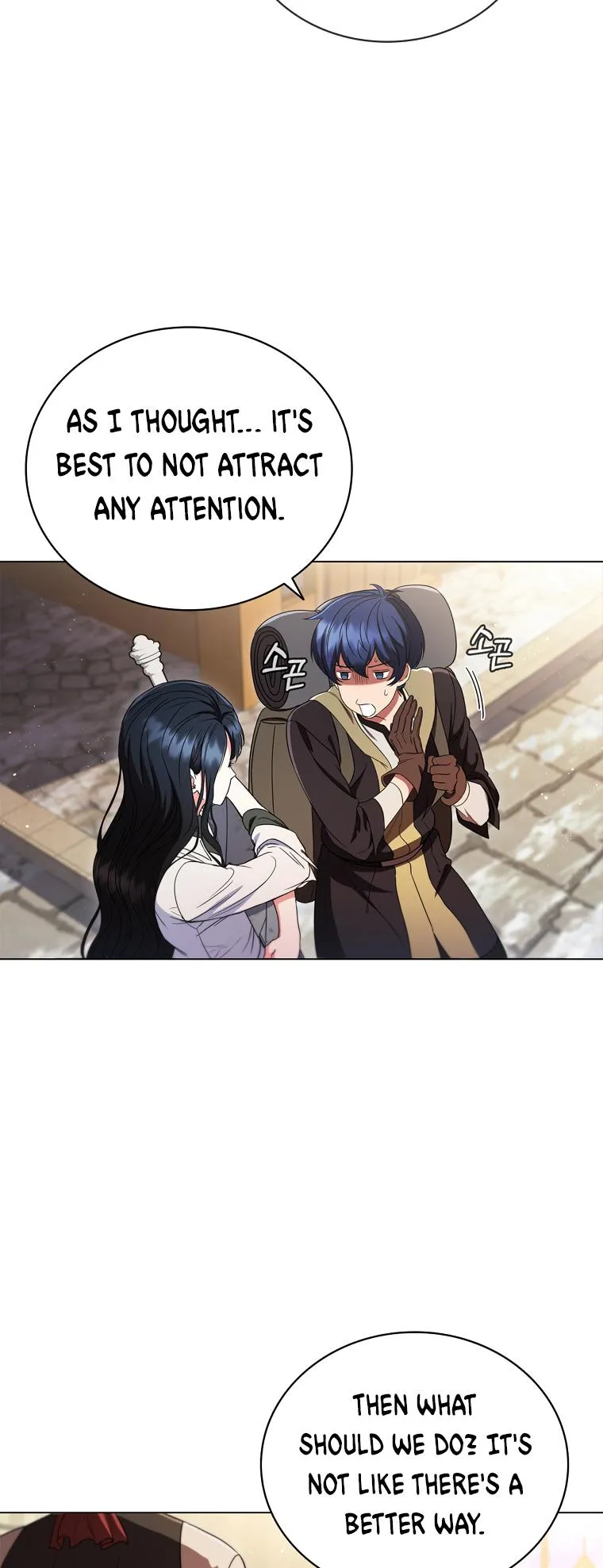 Lady Dragon Chapter 6 page 59 - 