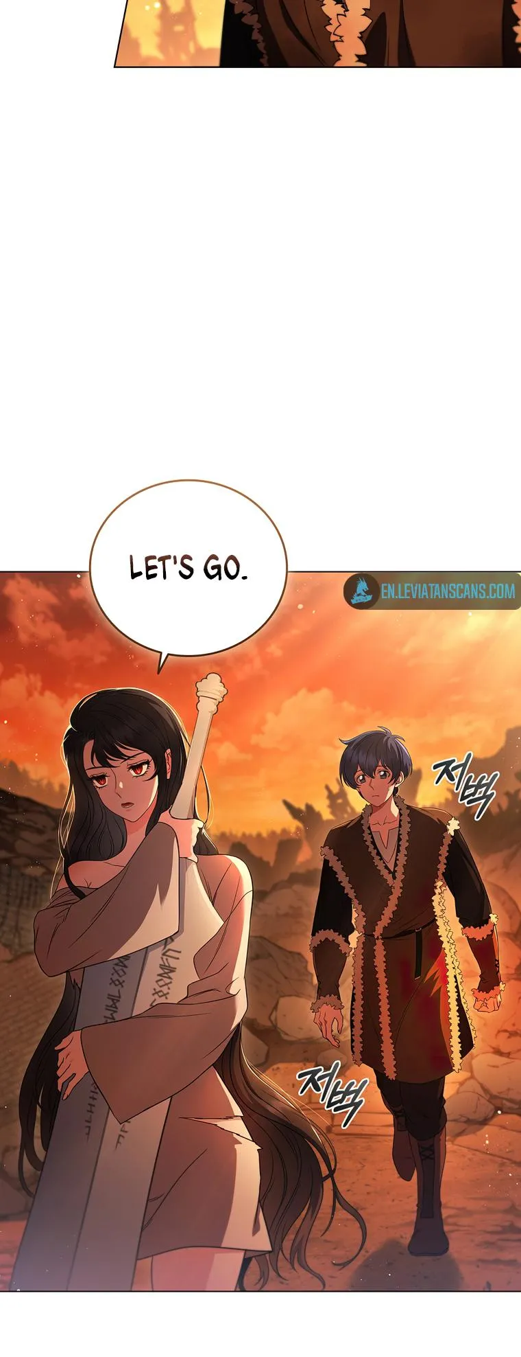 Lady Dragon Chapter 6 page 8 - 