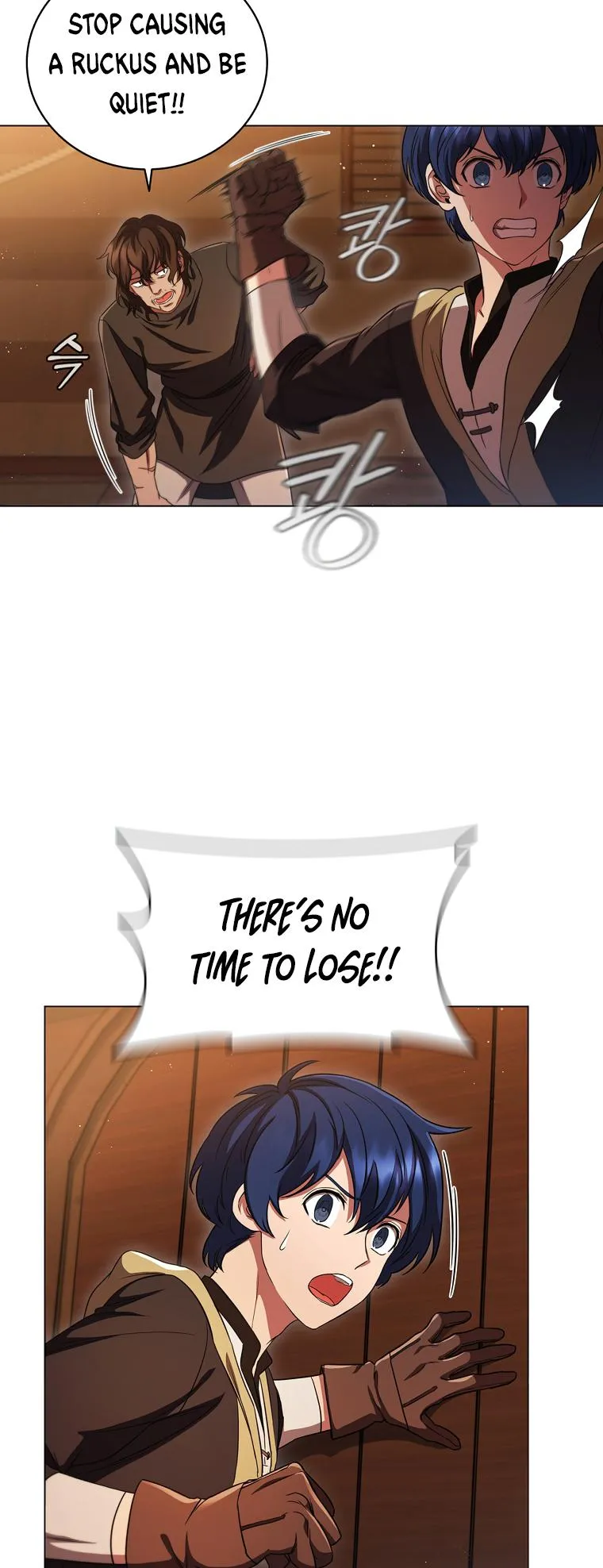 Lady Dragon Chapter 7 page 28 - 