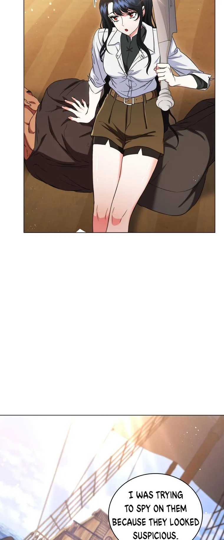 Lady Dragon Chapter 7 page 49 - 