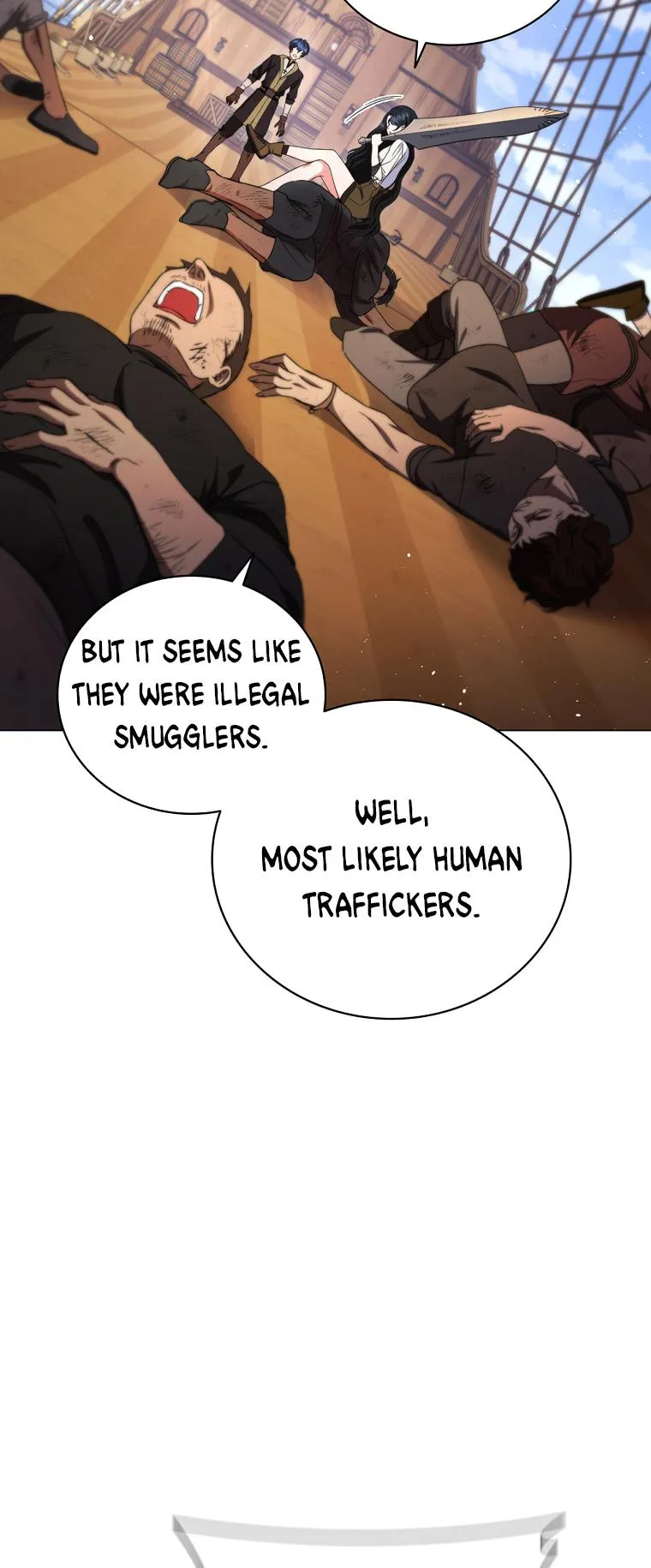 Lady Dragon Chapter 7 page 50 - 