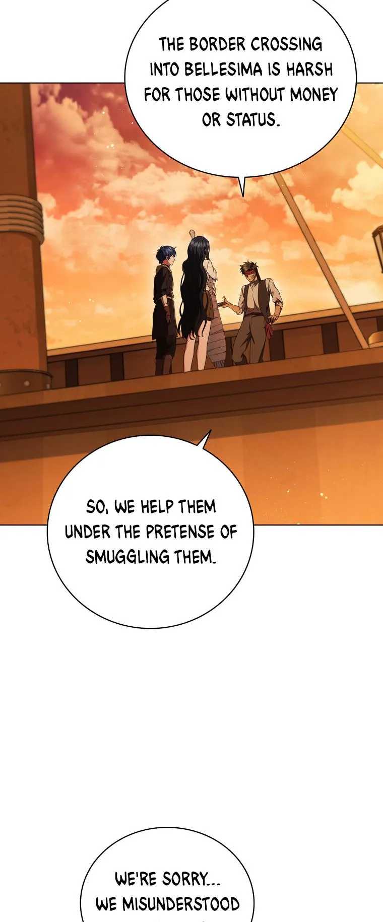 Lady Dragon Chapter 7 page 58 - 