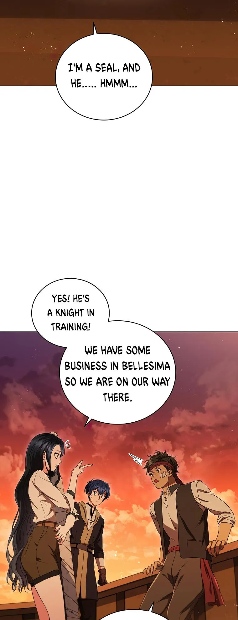 Lady Dragon Chapter 7 page 61 - 