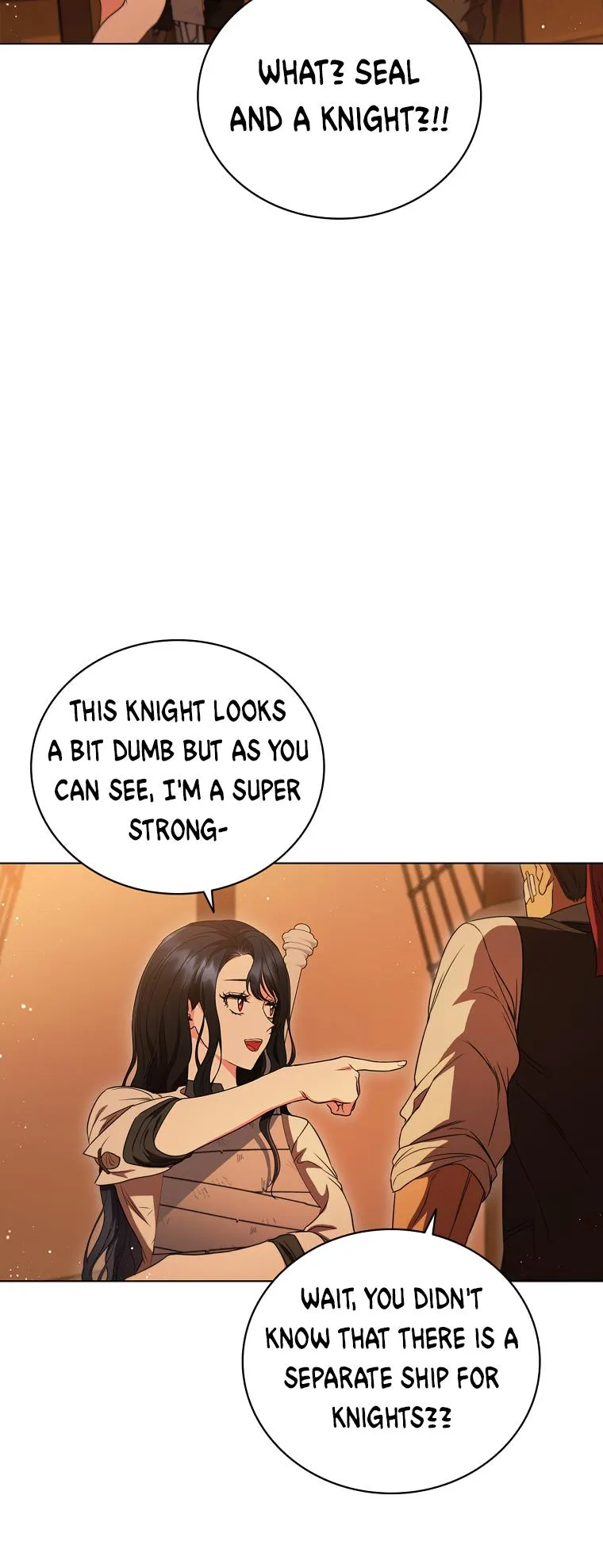 Lady Dragon Chapter 7 page 62 - 