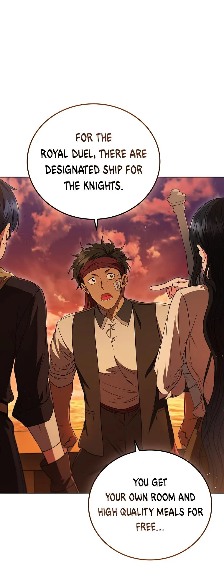 Lady Dragon Chapter 7 page 63 - 
