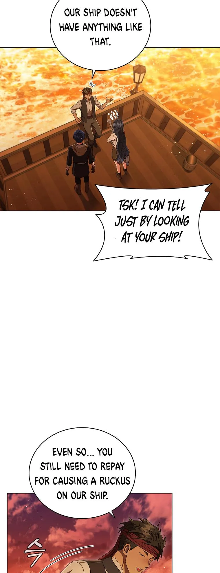Lady Dragon Chapter 7 page 65 - 