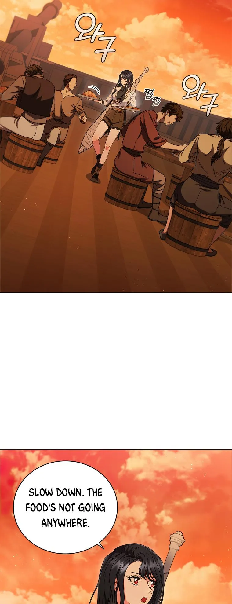 Lady Dragon Chapter 8 page 2 - 