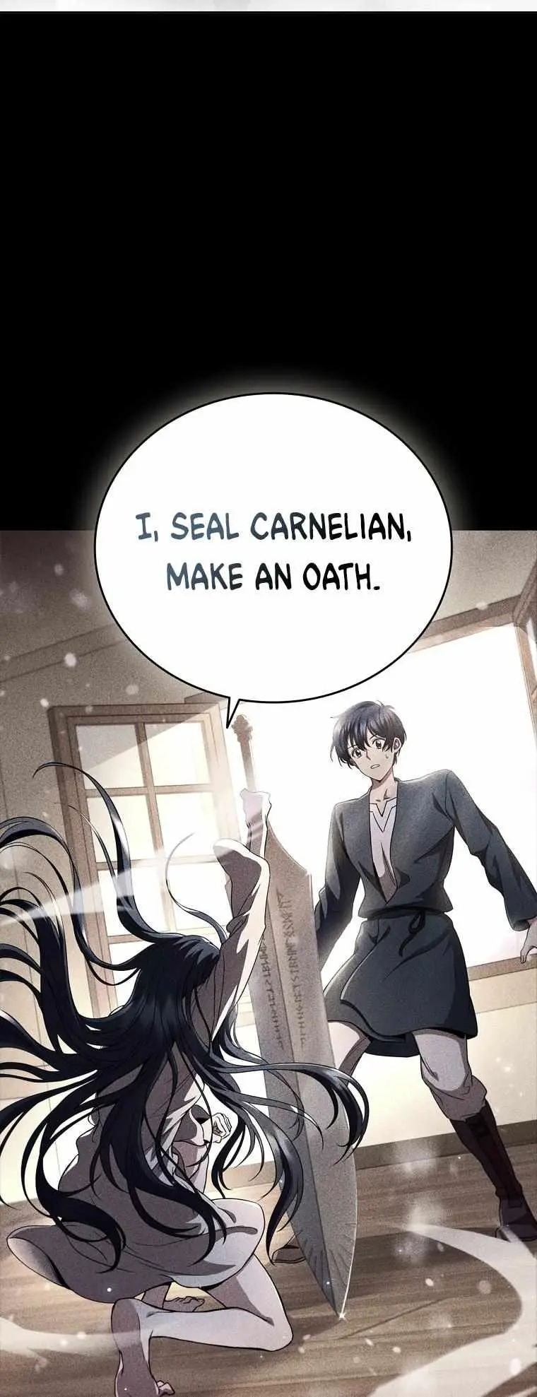Lady Dragon Chapter 8 page 19 - 