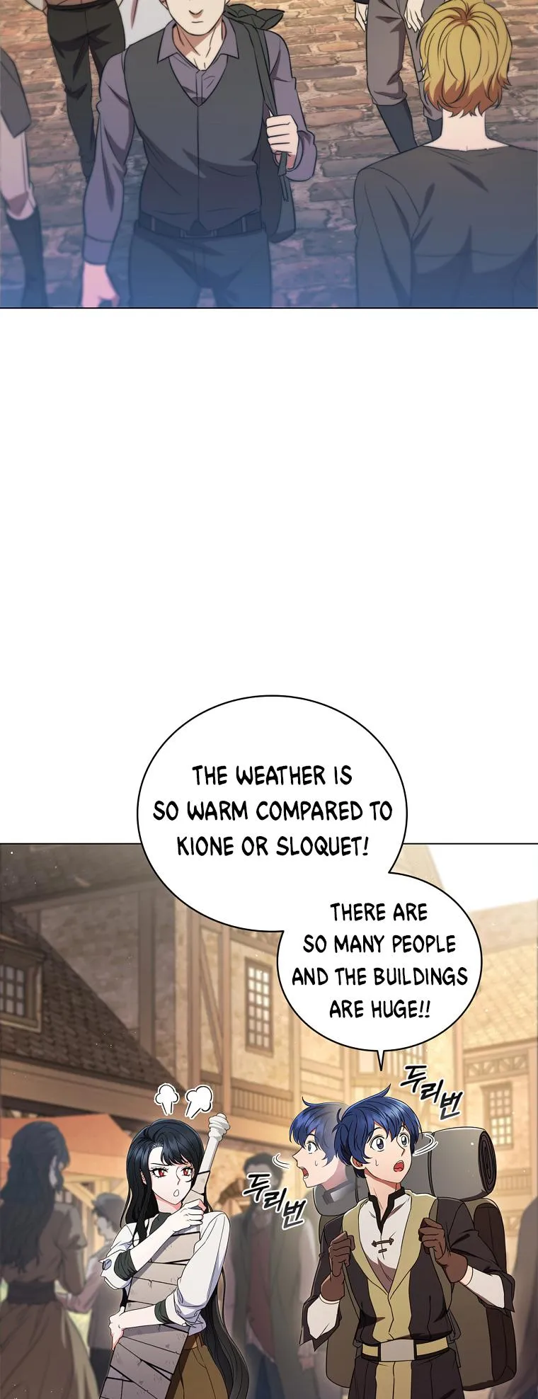 Lady Dragon Chapter 8 page 45 - 