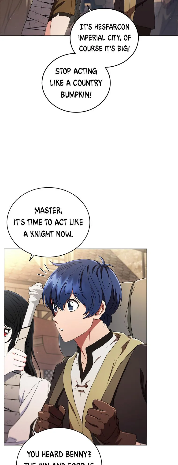 Lady Dragon Chapter 8 page 46 - 