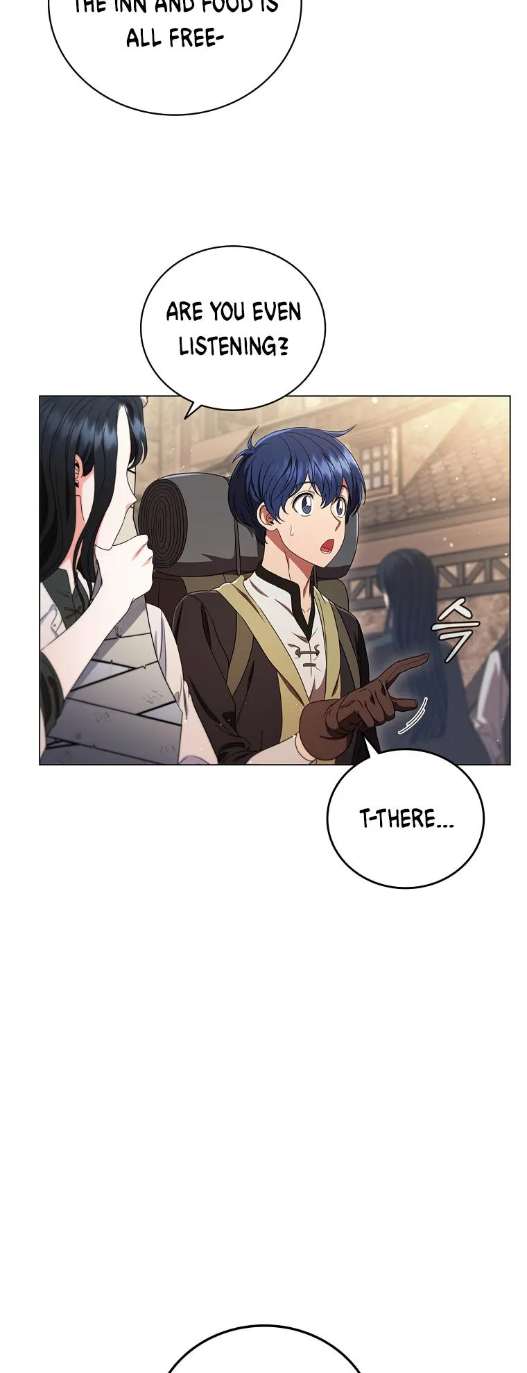 Lady Dragon Chapter 8 page 47 - 