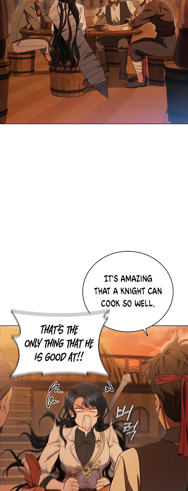 Lady Dragon Chapter 8 page 6 - 