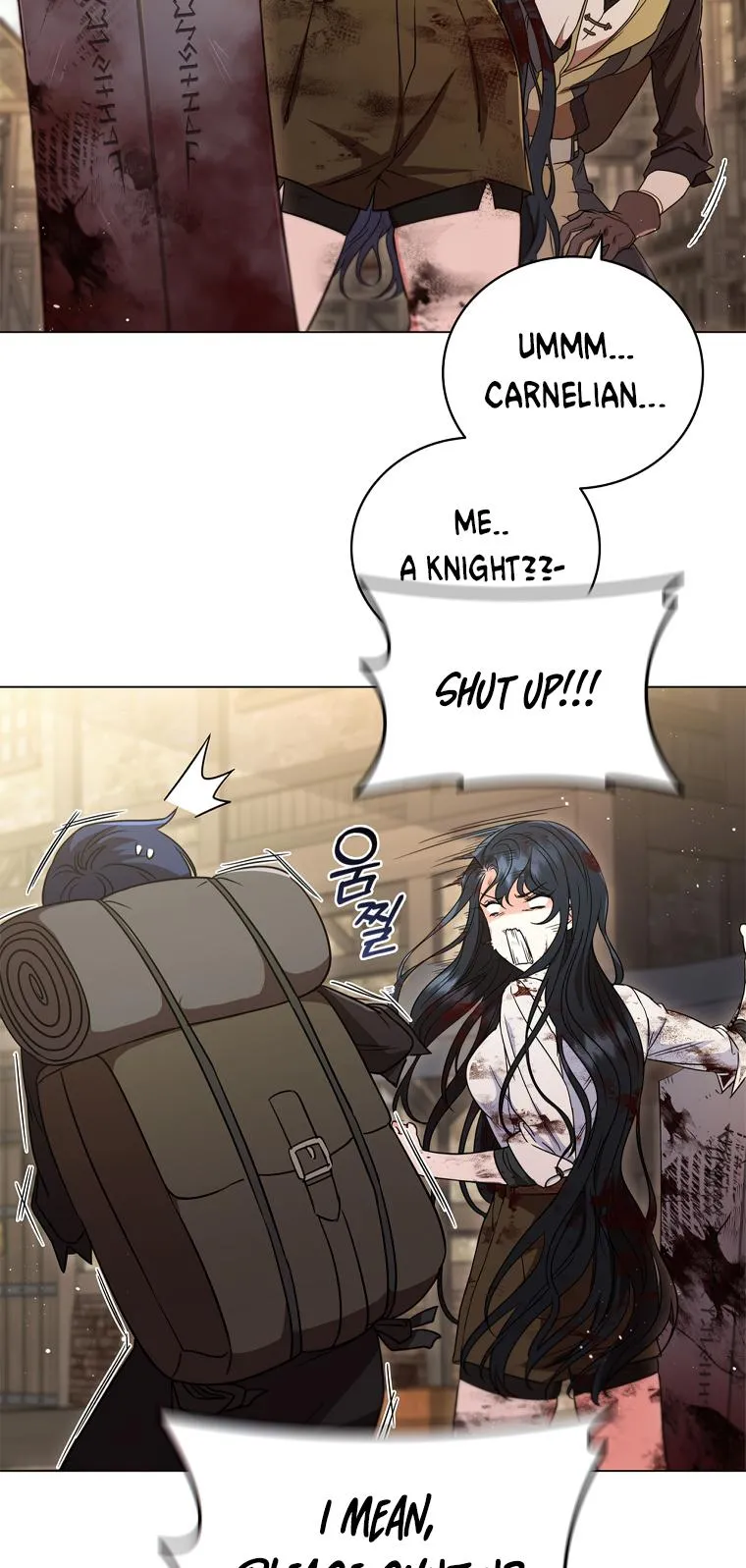 Lady Dragon Chapter 8 page 80 - 
