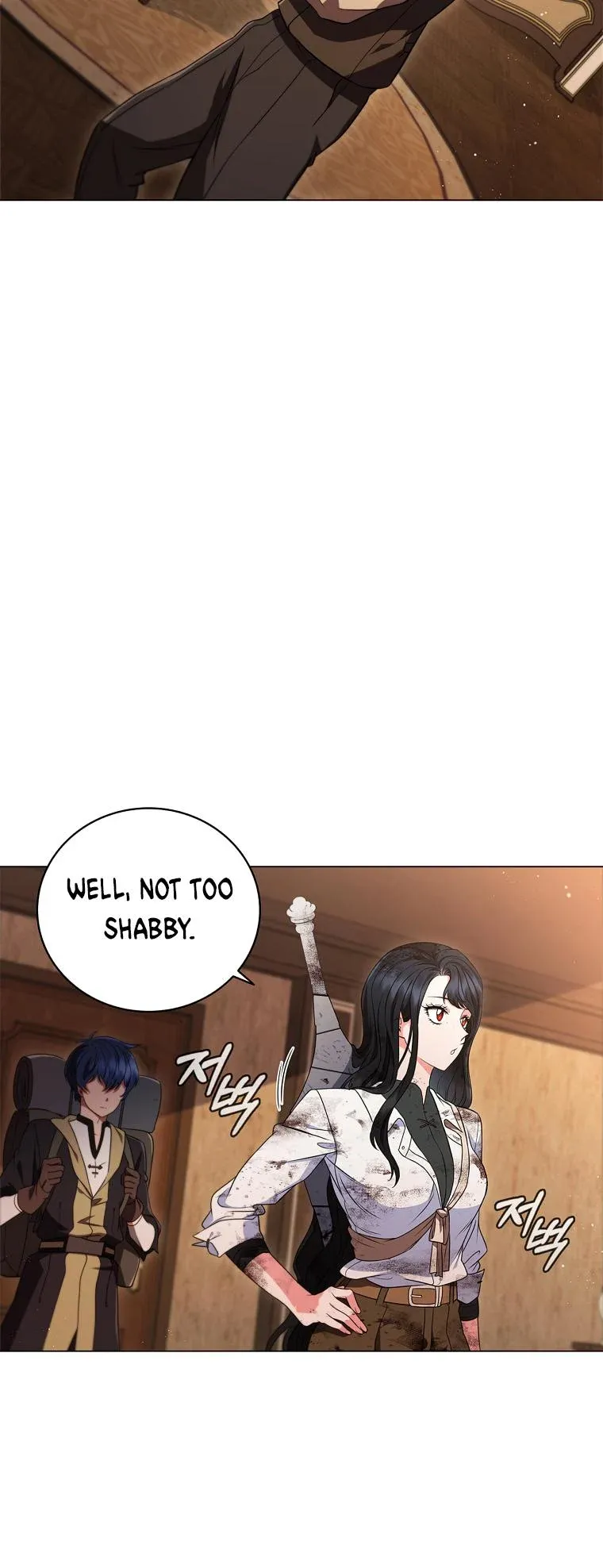 Lady Dragon Chapter 9 page 43 - 