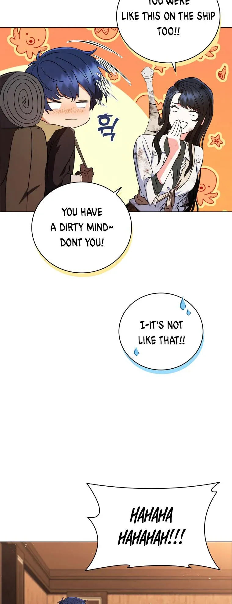 Lady Dragon Chapter 9 page 45 - 