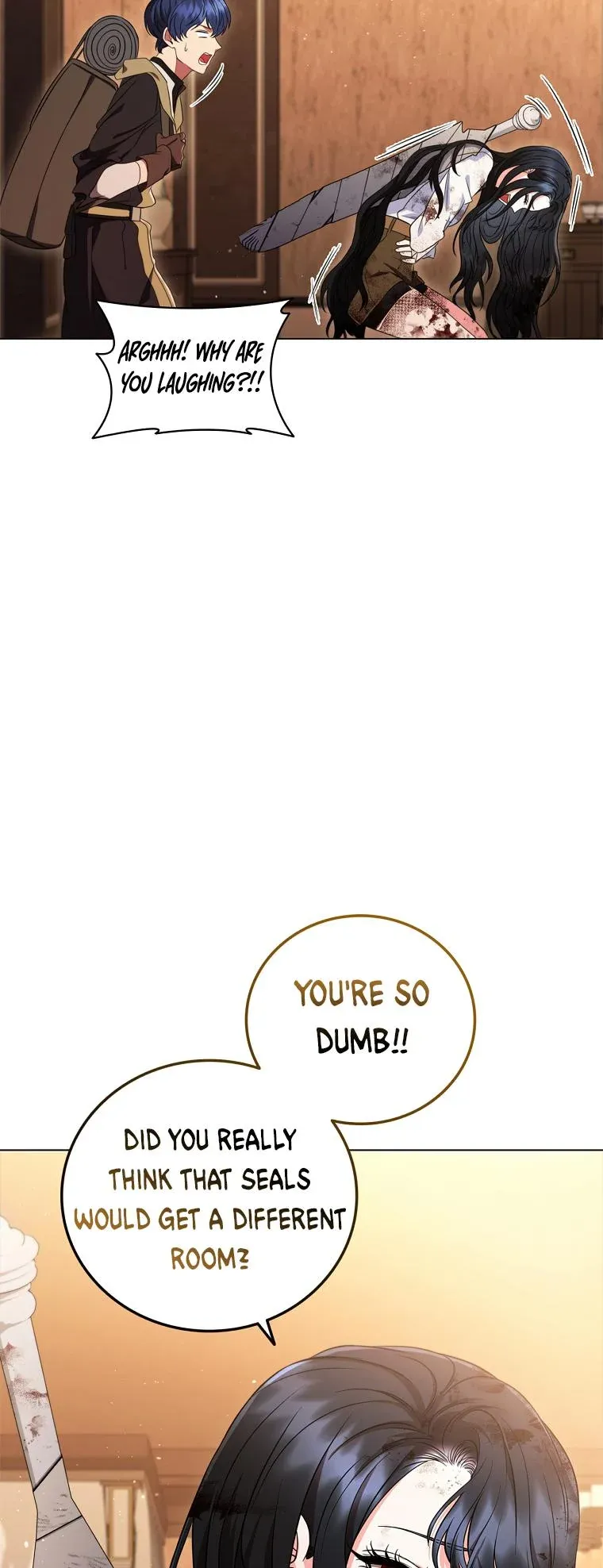 Lady Dragon Chapter 9 page 46 - 